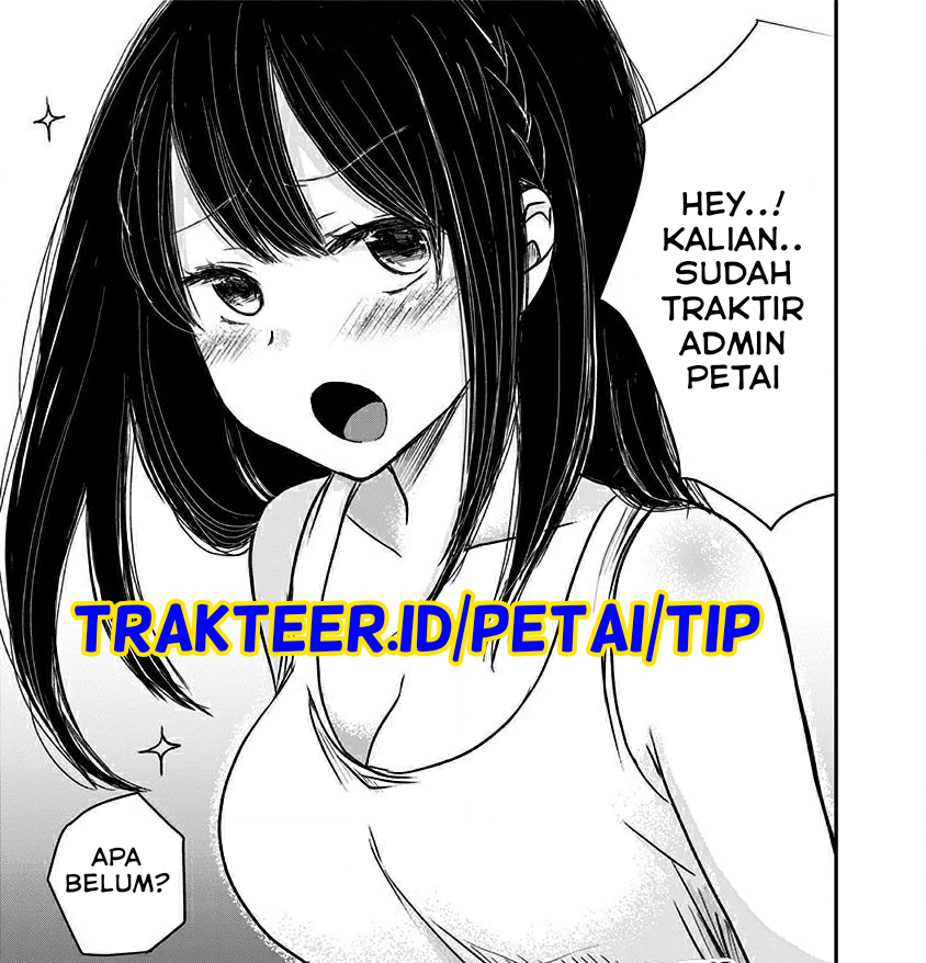 Power Harassment Bishoujo Company Chapter 21 - halaman 10