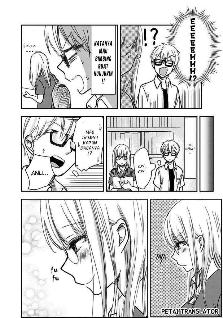 Power Harassment Bishoujo Company Chapter 23 - halaman 7