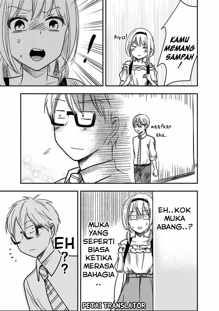 Power Harassment Bishoujo Company Chapter 25 - halaman 8