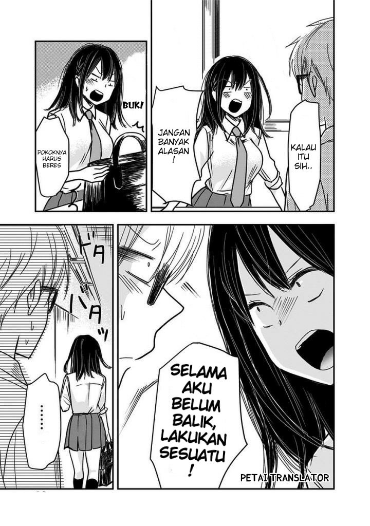 Power Harassment Bishoujo Company Chapter 27 - halaman 4