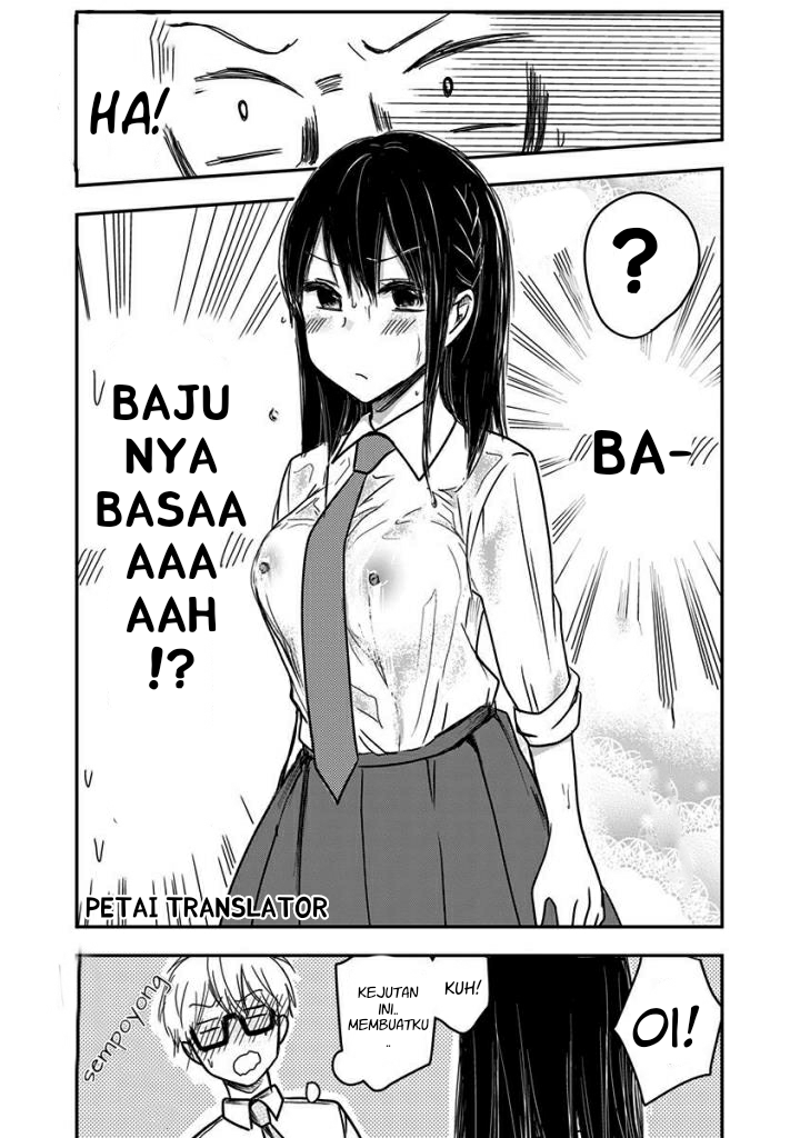 Power Harassment Bishoujo Company Chapter 27 - halaman 8