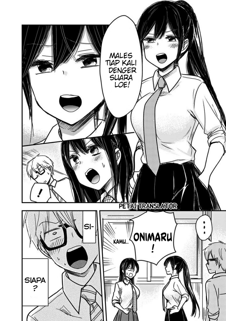 Power Harassment Bishoujo Company Chapter 29 - halaman 3