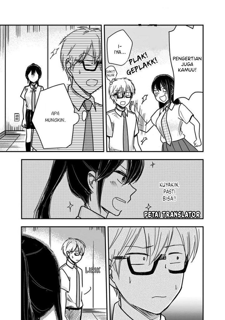Power Harassment Bishoujo Company Chapter 32 - halaman 8