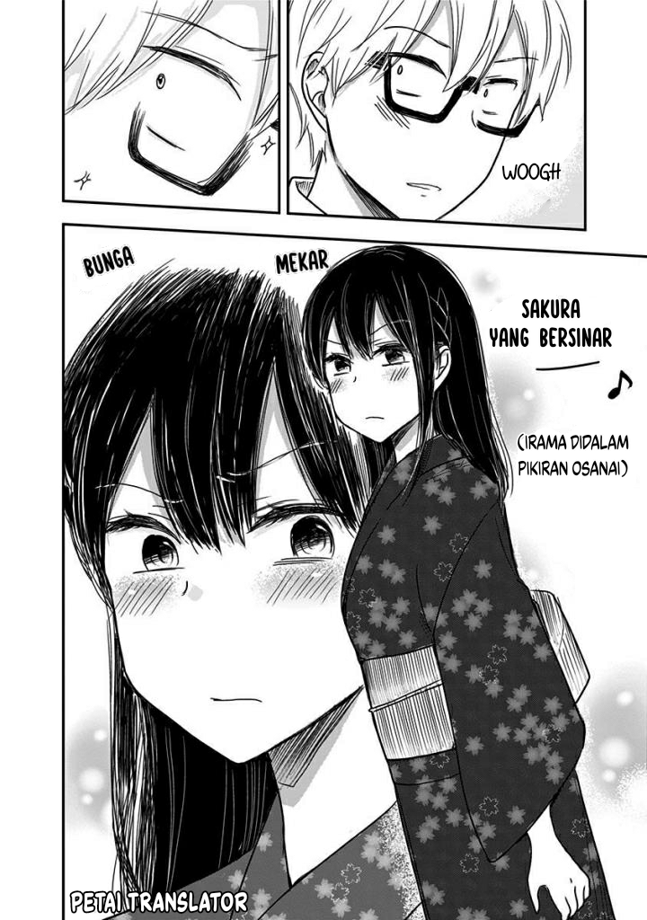 Power Harassment Bishoujo Company Chapter 33 - halaman 5