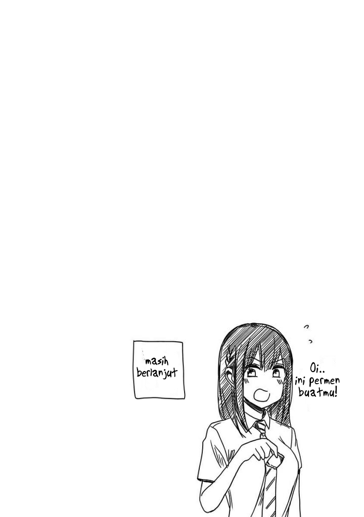 Power Harassment Bishoujo Company Chapter 34 - halaman 8