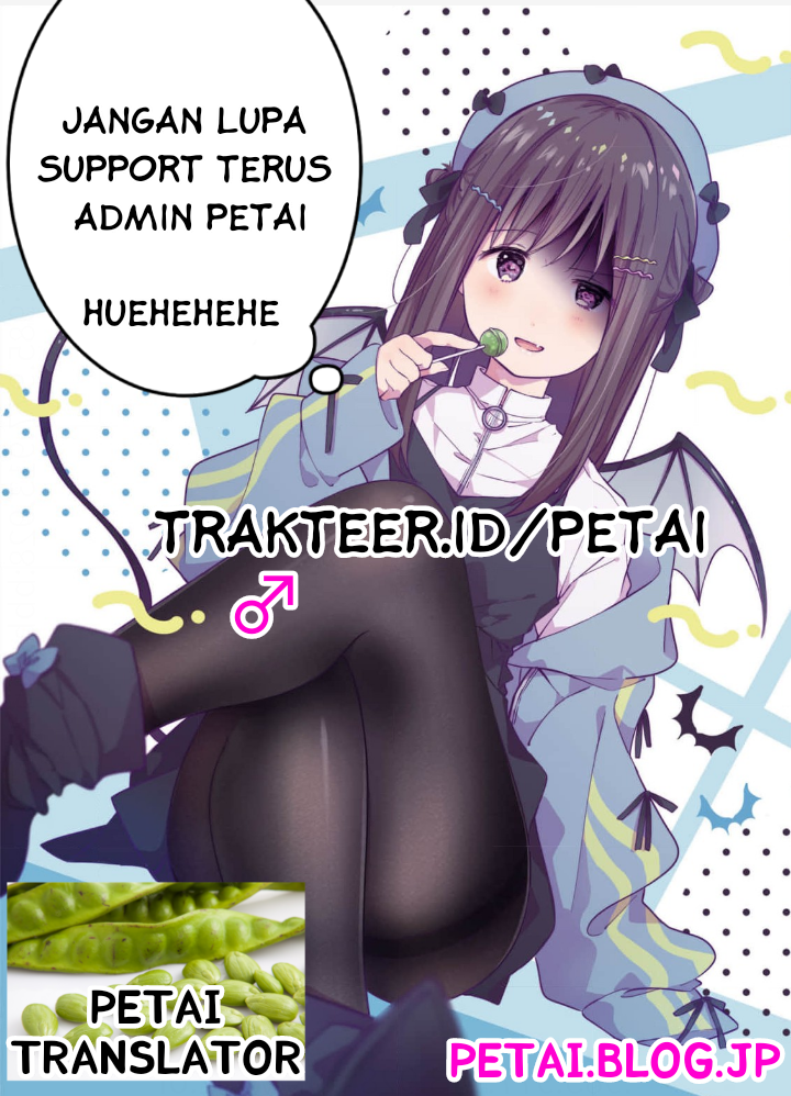 Power Harassment Bishoujo Company Chapter 34 - halaman 9