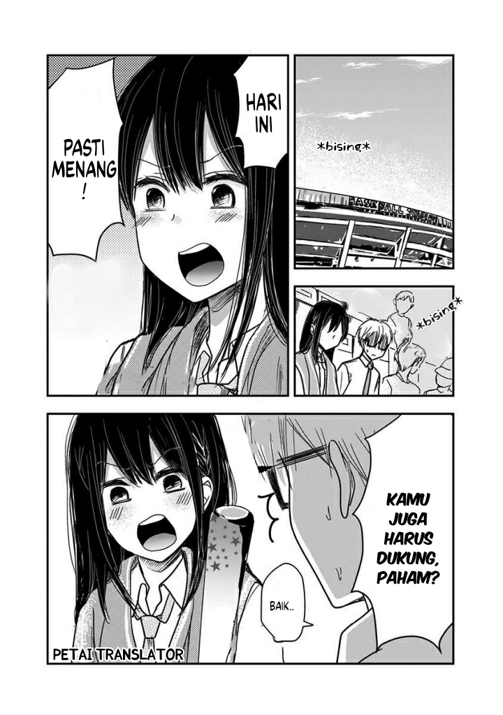 Power Harassment Bishoujo Company Chapter 40 - halaman 2