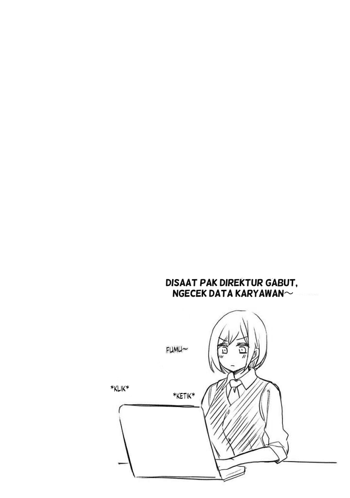 Power Harassment Bishoujo Company Chapter 43 - halaman 11