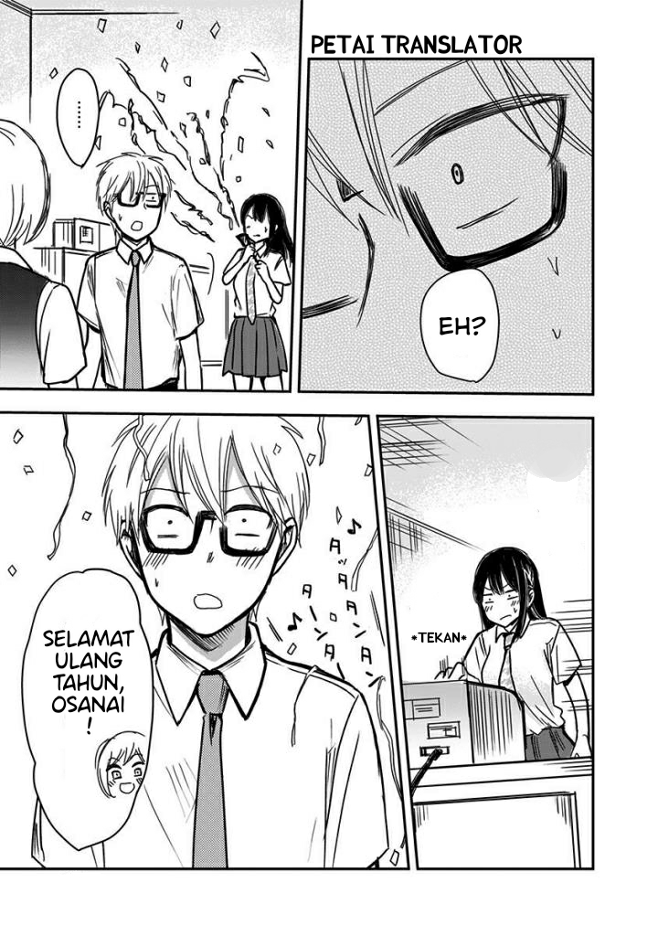 Power Harassment Bishoujo Company Chapter 43 - halaman 8