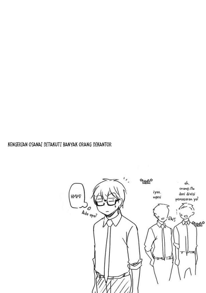 Power Harassment Bishoujo Company Chapter 44 - halaman 9