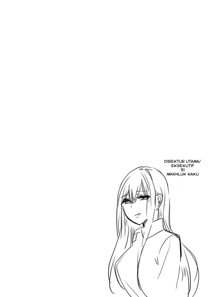 Power Harassment Bishoujo Company Chapter 45 - halaman 11