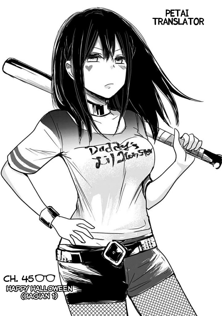Power Harassment Bishoujo Company Chapter 45 - halaman 2