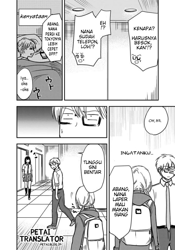 Power Harassment Bishoujo Company Chapter 51 - halaman 3
