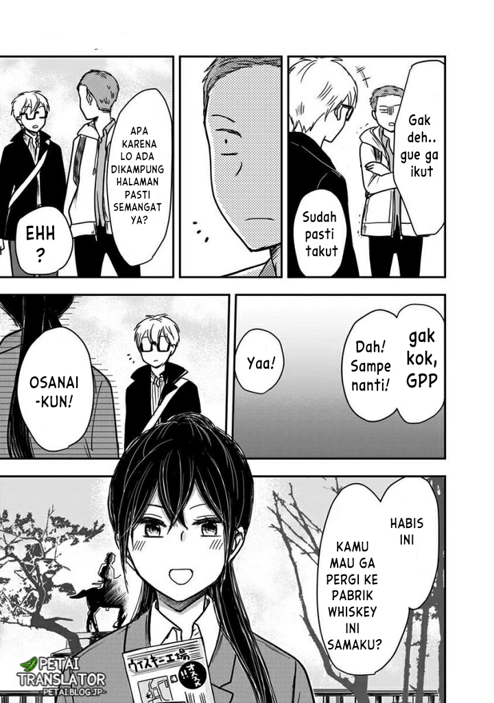 Power Harassment Bishoujo Company Chapter 58 - halaman 6