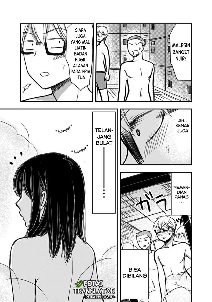 Power Harassment Bishoujo Company Chapter 59 - halaman 3