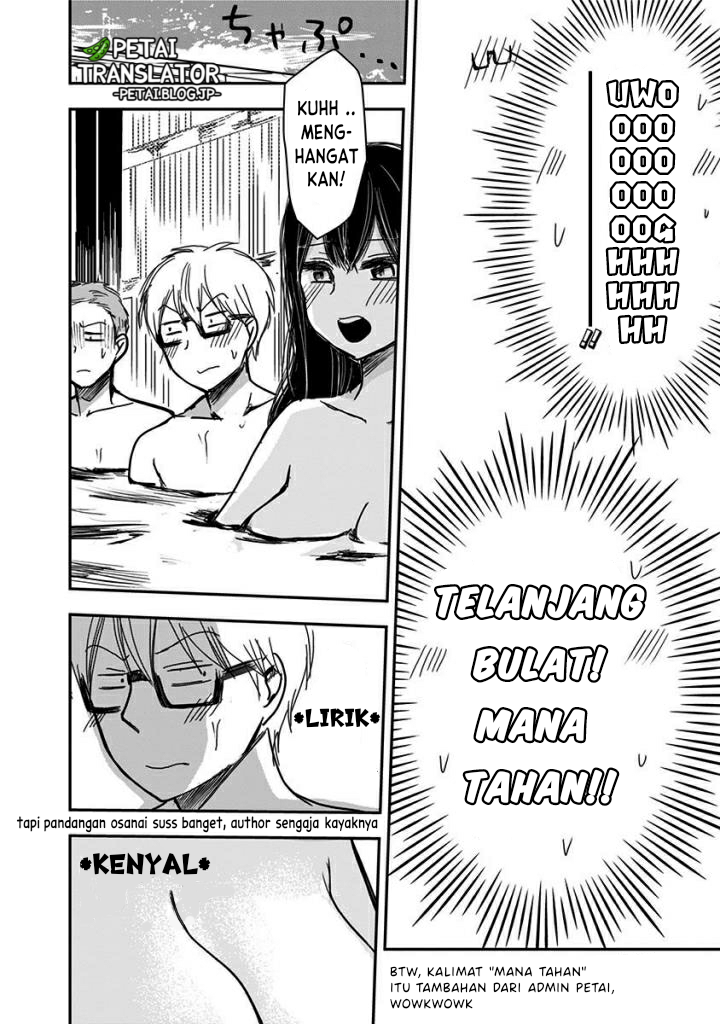 Power Harassment Bishoujo Company Chapter 59 - halaman 5