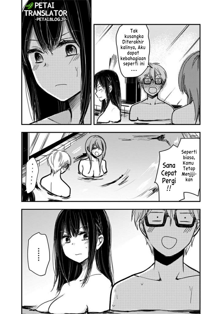 Power Harassment Bishoujo Company Chapter 59 - halaman 9