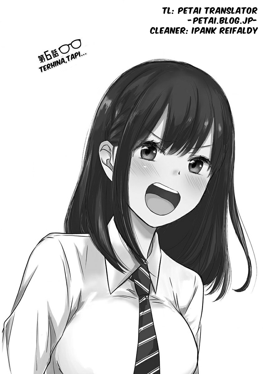 Power Harassment Bishoujo Company Chapter 6 - halaman 1