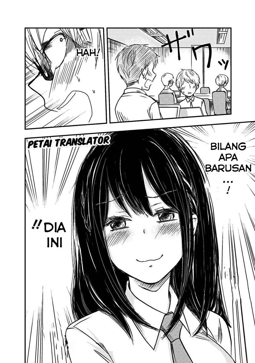 Power Harassment Bishoujo Company Chapter 6 - halaman 3