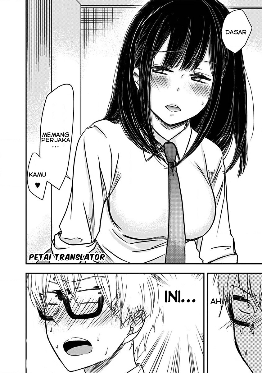 Power Harassment Bishoujo Company Chapter 6 - halaman 7