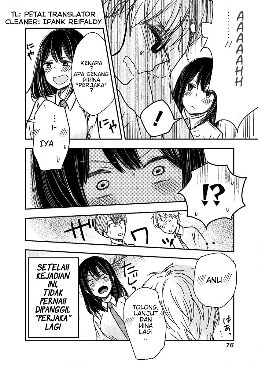 Power Harassment Bishoujo Company Chapter 6 - halaman 9