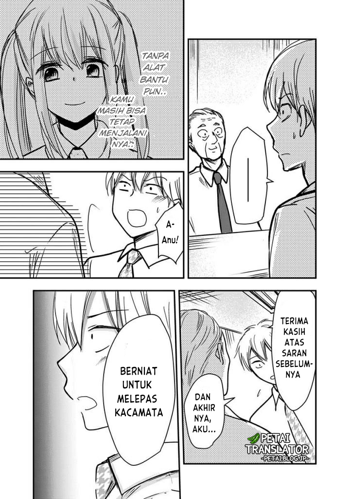 Power Harassment Bishoujo Company Chapter 62 - halaman 4