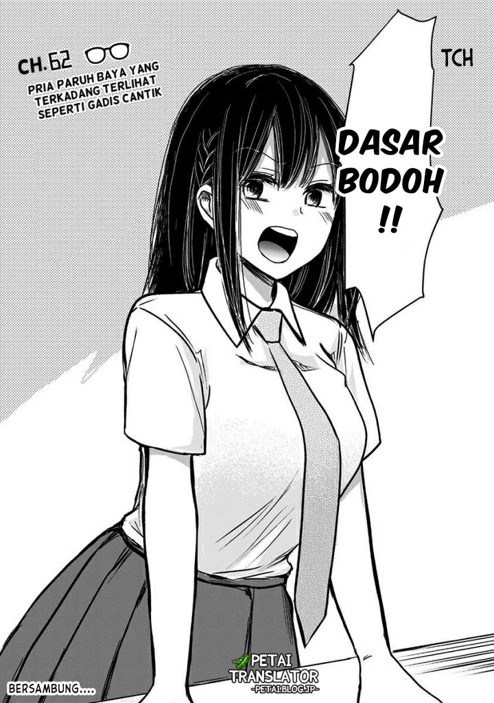 Power Harassment Bishoujo Company Chapter 62 - halaman 9