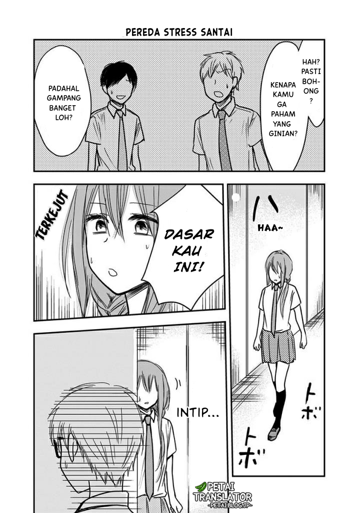 Power Harassment Bishoujo Company Chapter 63 - halaman 4