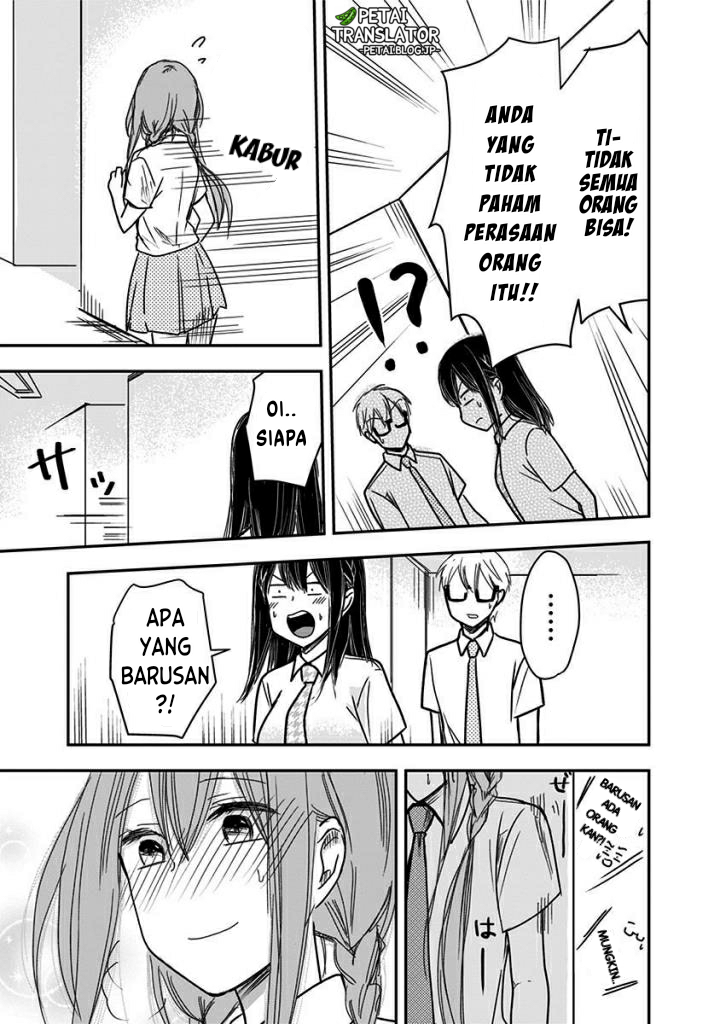 Power Harassment Bishoujo Company Chapter 63 - halaman 6