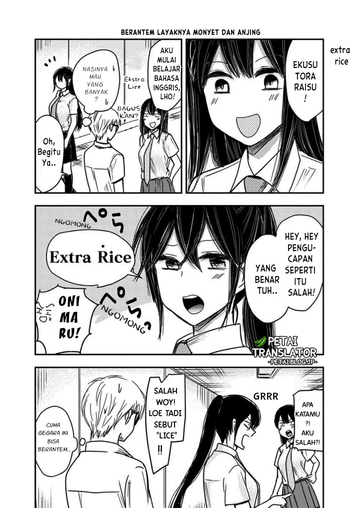Power Harassment Bishoujo Company Chapter 63 - halaman 9