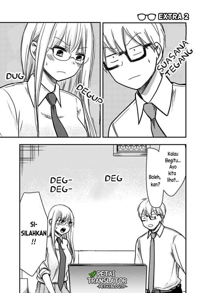 Power Harassment Bishoujo Company Chapter 64 - halaman 2
