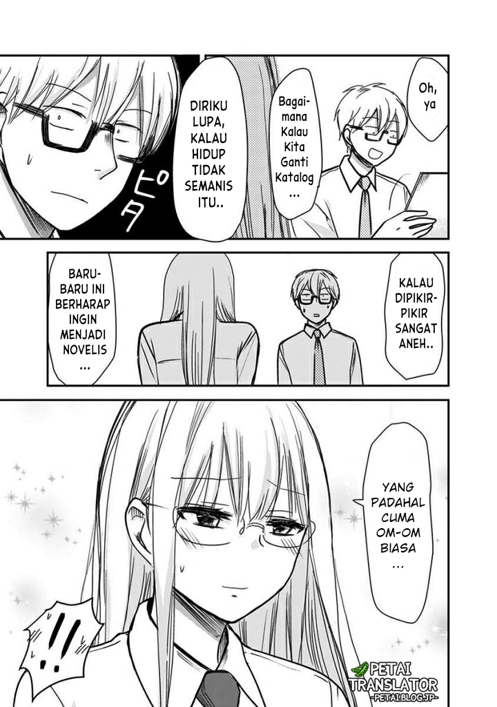 Power Harassment Bishoujo Company Chapter 64 - halaman 6