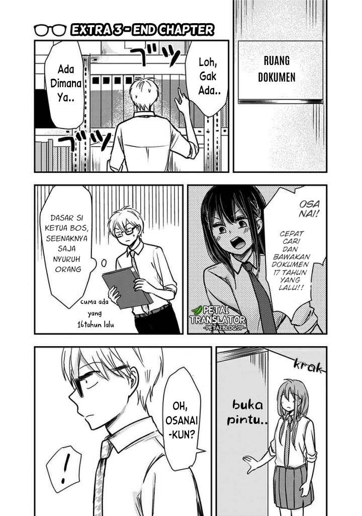 Power Harassment Bishoujo Company Chapter 65 - halaman 2