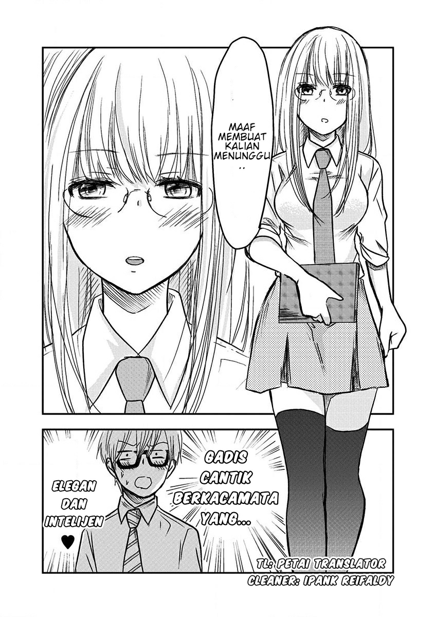 Power Harassment Bishoujo Company Chapter 9 - halaman 9