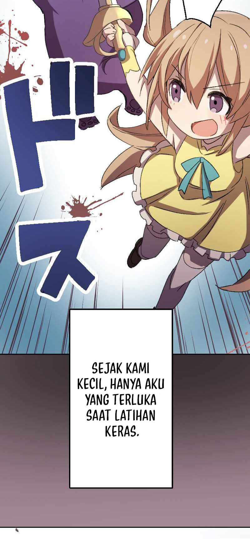 Power Harassment Seijo no Osananajimi to Zetsuen Shitara, Nanimokamo ga Umaku Iku You ni Natte Saikyoy no Boukensha ni Natta Chapter 1 - halaman 11