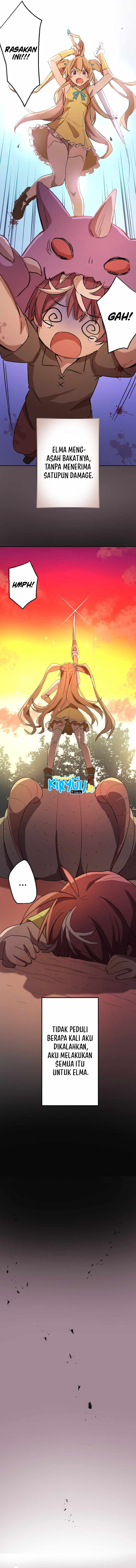 Power Harassment Seijo no Osananajimi to Zetsuen Shitara, Nanimokamo ga Umaku Iku You ni Natte Saikyoy no Boukensha ni Natta Chapter 1 - halaman 12