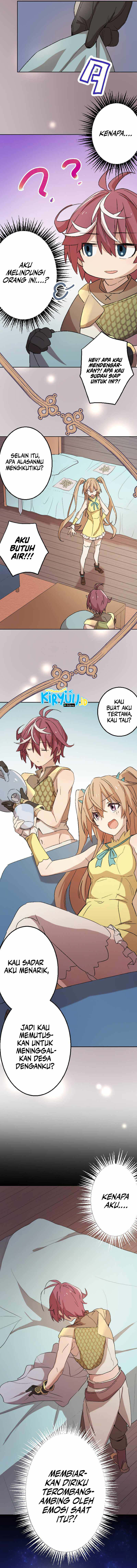 Power Harassment Seijo no Osananajimi to Zetsuen Shitara, Nanimokamo ga Umaku Iku You ni Natte Saikyoy no Boukensha ni Natta Chapter 1 - halaman 14
