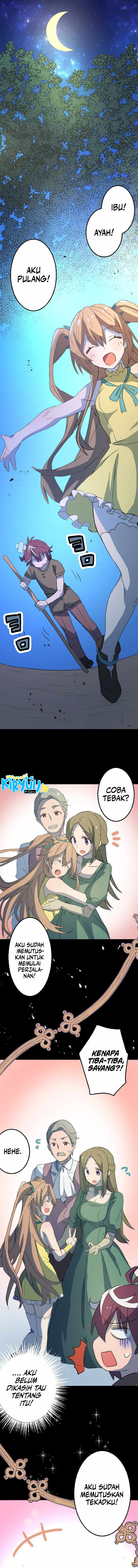 Power Harassment Seijo no Osananajimi to Zetsuen Shitara, Nanimokamo ga Umaku Iku You ni Natte Saikyoy no Boukensha ni Natta Chapter 1 - halaman 15