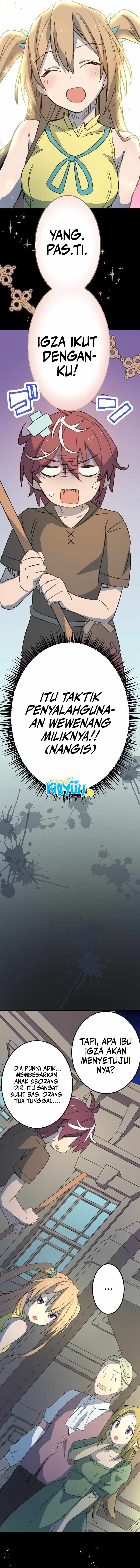 Power Harassment Seijo no Osananajimi to Zetsuen Shitara, Nanimokamo ga Umaku Iku You ni Natte Saikyoy no Boukensha ni Natta Chapter 1 - halaman 16