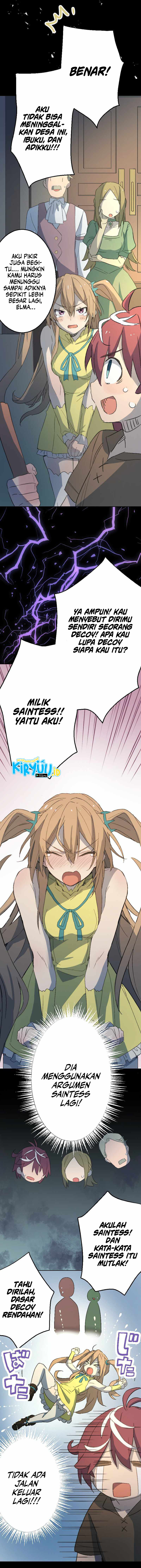 Power Harassment Seijo no Osananajimi to Zetsuen Shitara, Nanimokamo ga Umaku Iku You ni Natte Saikyoy no Boukensha ni Natta Chapter 1 - halaman 17
