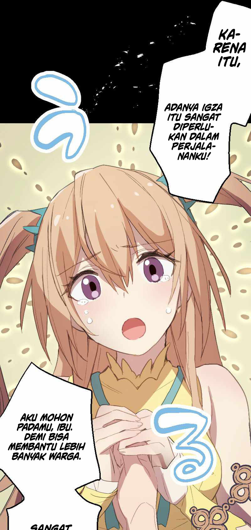 Power Harassment Seijo no Osananajimi to Zetsuen Shitara, Nanimokamo ga Umaku Iku You ni Natte Saikyoy no Boukensha ni Natta Chapter 1 - halaman 18