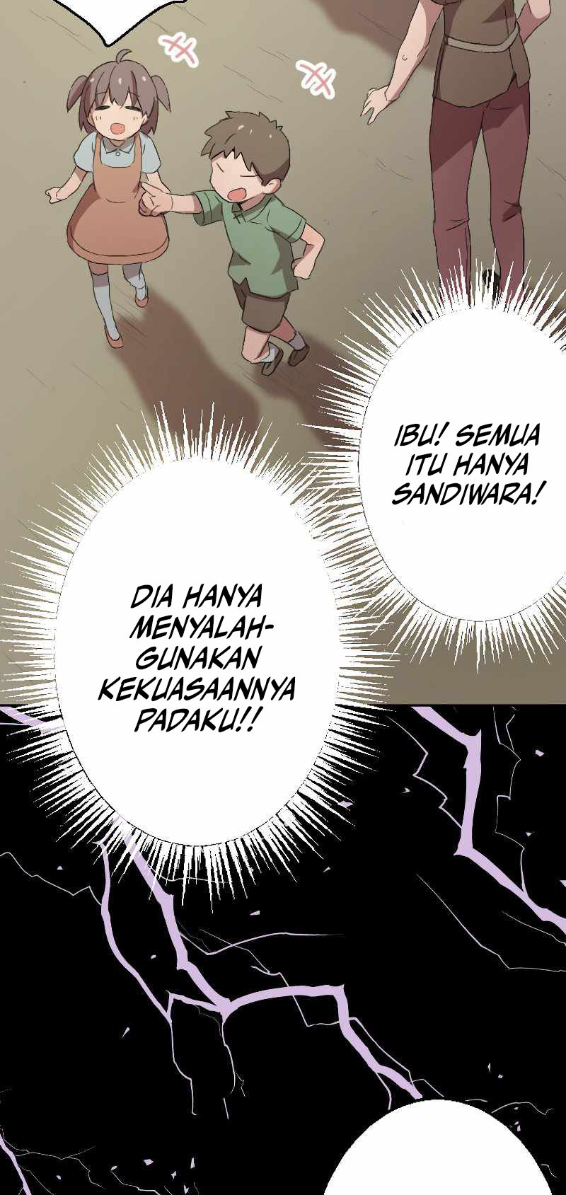 Power Harassment Seijo no Osananajimi to Zetsuen Shitara, Nanimokamo ga Umaku Iku You ni Natte Saikyoy no Boukensha ni Natta Chapter 1 - halaman 20