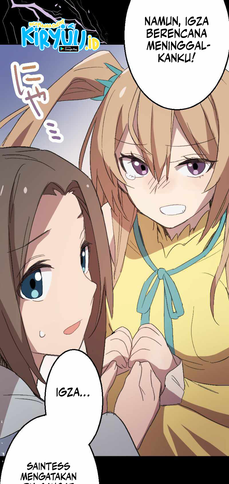 Power Harassment Seijo no Osananajimi to Zetsuen Shitara, Nanimokamo ga Umaku Iku You ni Natte Saikyoy no Boukensha ni Natta Chapter 1 - halaman 21