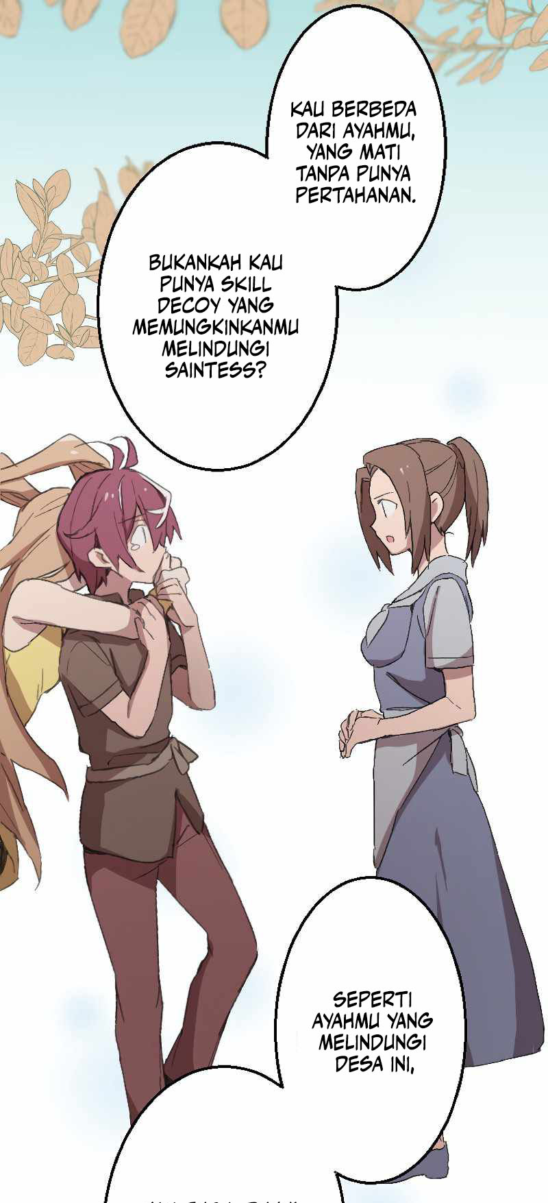 Power Harassment Seijo no Osananajimi to Zetsuen Shitara, Nanimokamo ga Umaku Iku You ni Natte Saikyoy no Boukensha ni Natta Chapter 1 - halaman 24