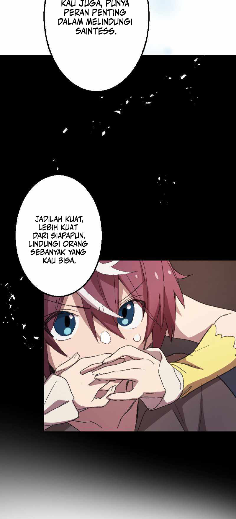 Power Harassment Seijo no Osananajimi to Zetsuen Shitara, Nanimokamo ga Umaku Iku You ni Natte Saikyoy no Boukensha ni Natta Chapter 1 - halaman 25