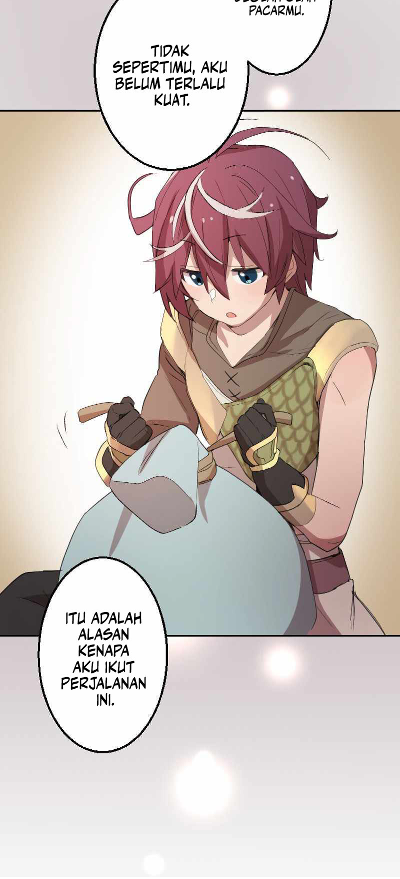 Power Harassment Seijo no Osananajimi to Zetsuen Shitara, Nanimokamo ga Umaku Iku You ni Natte Saikyoy no Boukensha ni Natta Chapter 1 - halaman 29