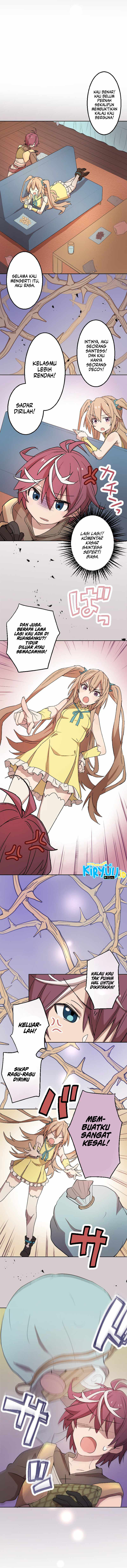 Power Harassment Seijo no Osananajimi to Zetsuen Shitara, Nanimokamo ga Umaku Iku You ni Natte Saikyoy no Boukensha ni Natta Chapter 1 - halaman 30