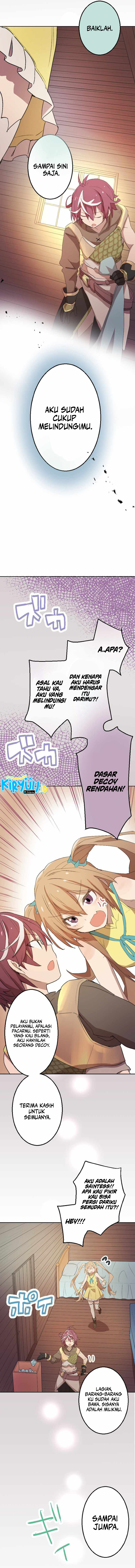 Power Harassment Seijo no Osananajimi to Zetsuen Shitara, Nanimokamo ga Umaku Iku You ni Natte Saikyoy no Boukensha ni Natta Chapter 1 - halaman 31