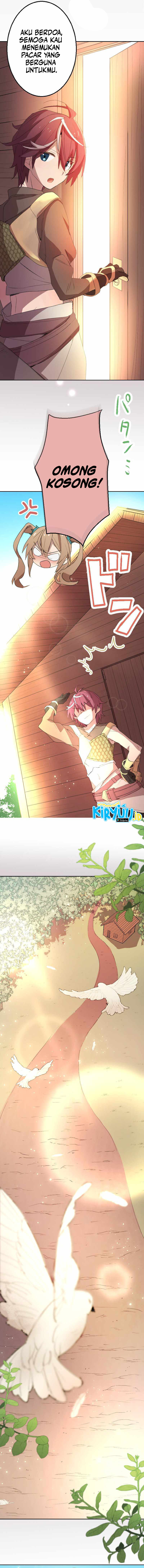 Power Harassment Seijo no Osananajimi to Zetsuen Shitara, Nanimokamo ga Umaku Iku You ni Natte Saikyoy no Boukensha ni Natta Chapter 1 - halaman 32
