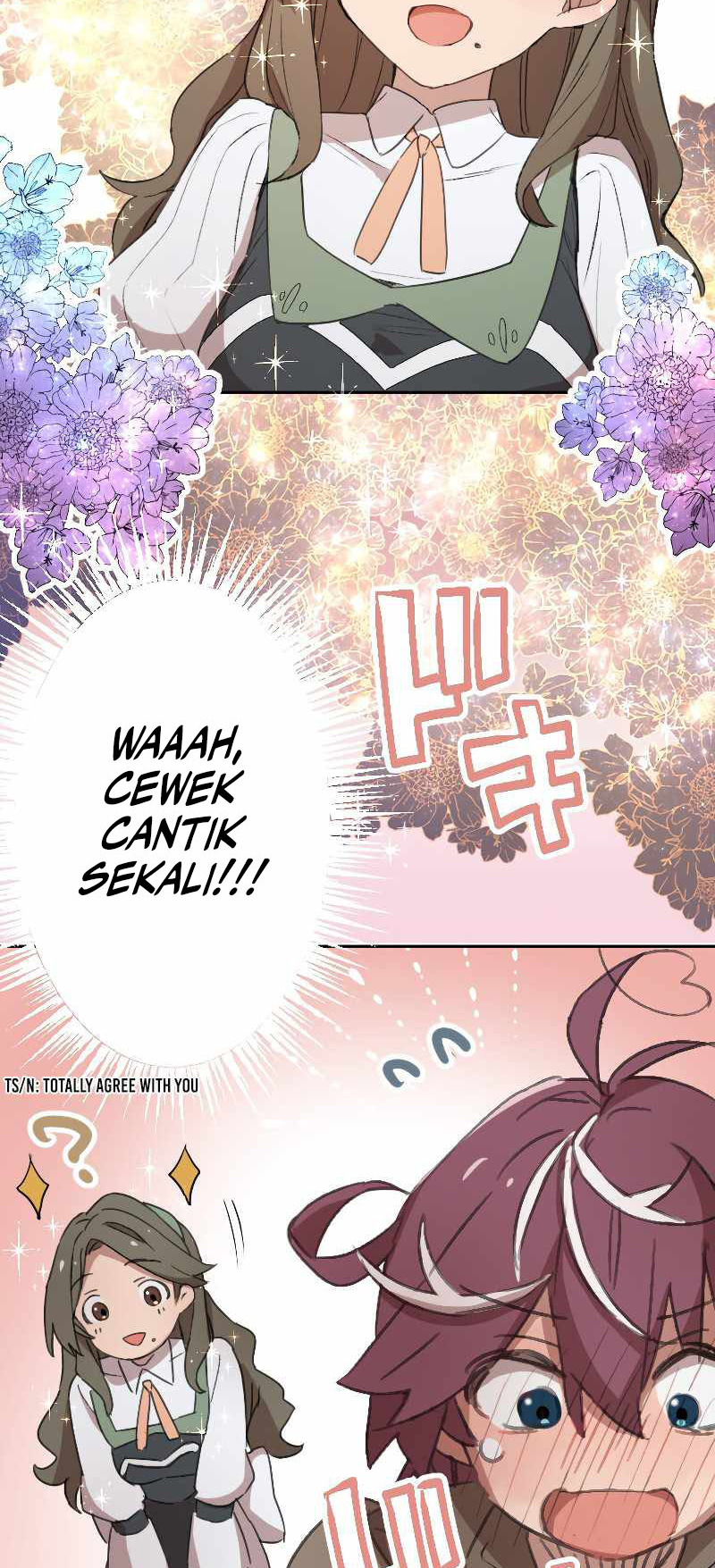 Power Harassment Seijo no Osananajimi to Zetsuen Shitara, Nanimokamo ga Umaku Iku You ni Natte Saikyoy no Boukensha ni Natta Chapter 1 - halaman 36